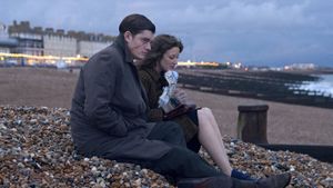 Brighton Rock's poster