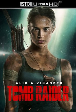 Tomb Raider's poster