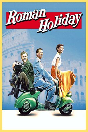 Roman Holiday's poster