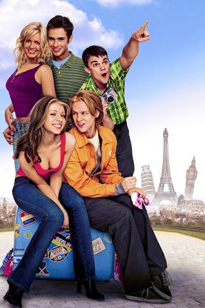 EuroTrip's poster
