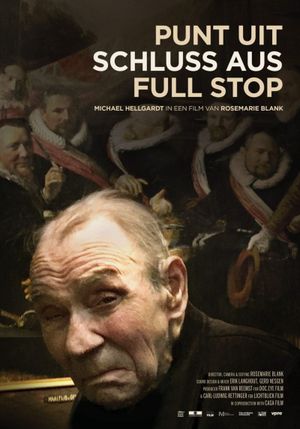 Punt Uit Schluss Aus Full Stop's poster