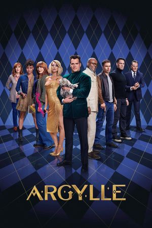 Argylle's poster