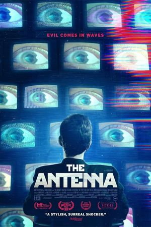 The Antenna's poster