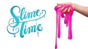 Slime Time's poster