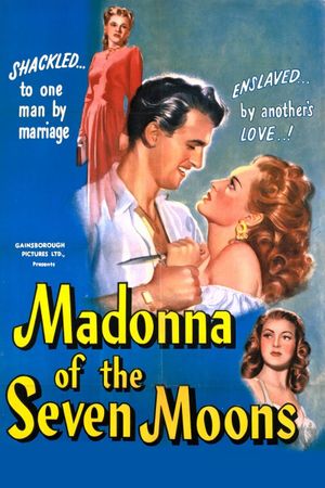 Madonna of the Seven Moons's poster