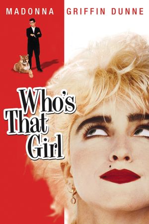 Who's That Girl's poster