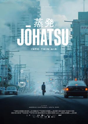 Johatsu: Into Thin Air's poster