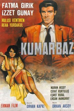The Gambler's poster