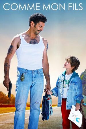 Comme mon fils's poster