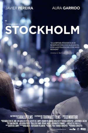 Stockholm's poster