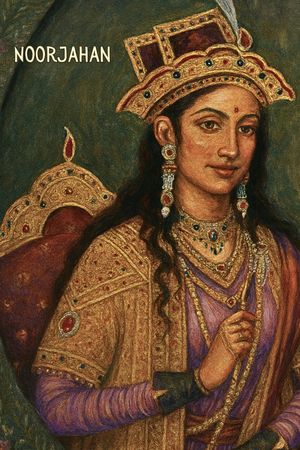 Noor Jahan's poster