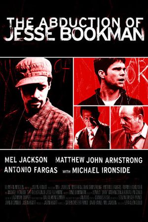 Abduction of Jesse Bookman's poster