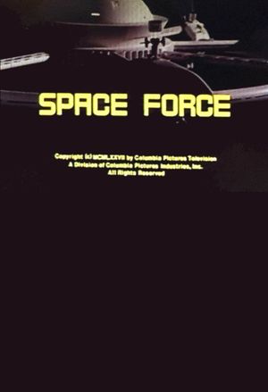 Space Force's poster