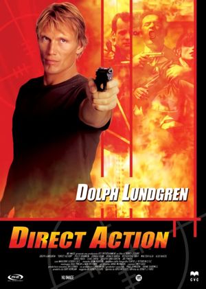 Direct Action's poster