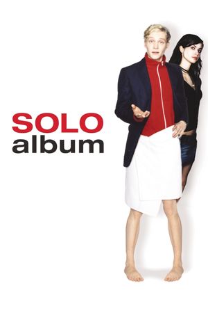 Soloalbum's poster