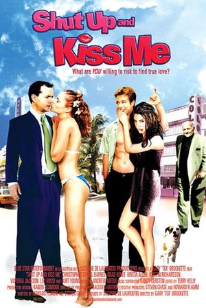 Shut Up and Kiss Me!'s poster