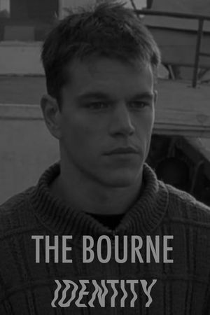 The Bourne Identity's poster