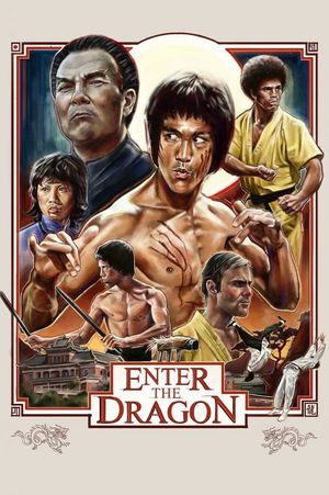 Enter the Dragon's poster