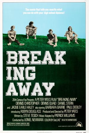 Breaking Away's poster