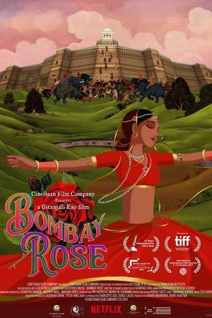 Bombay Rose's poster