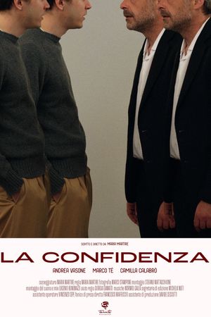 La confidenza's poster
