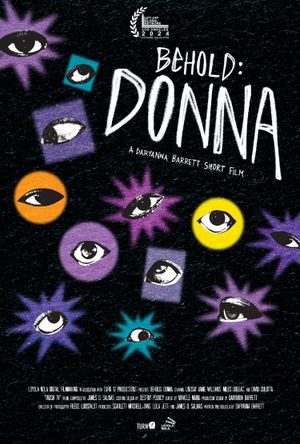 Behold: Donna's poster