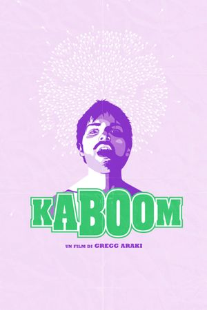 Kaboom's poster