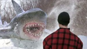 Snow Shark: Ancient Snow Beast's poster