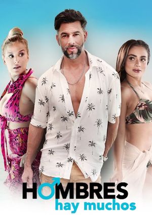 Hombres hay muchos's poster