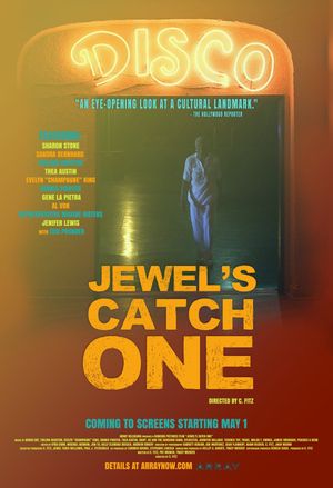 Jewel's Catch One's poster