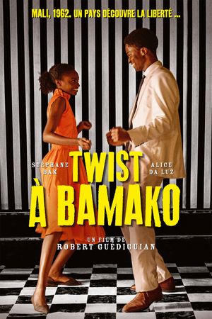 Dancing the Twist in Bamako's poster