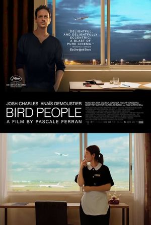 Bird People's poster