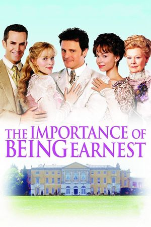 The Importance of Being Earnest's poster