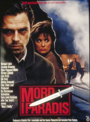 Murder in Paradise's poster
