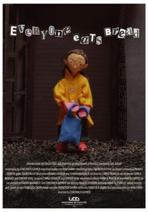 Todos comen pan's poster