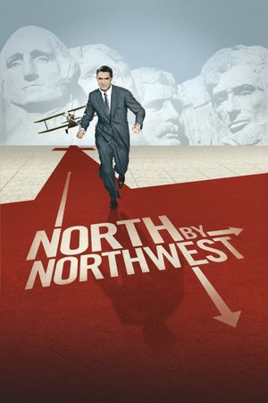 North by Northwest's poster