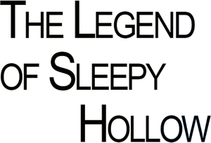 The Legend of Sleepy Hollow's poster