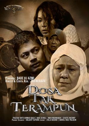 Dosa Tak Terampun's poster