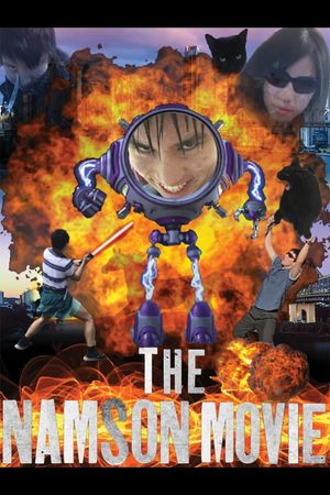 The Namson Movie's poster