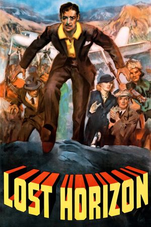 Lost Horizon's poster