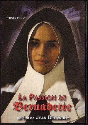 The Passion of Bernadette's poster