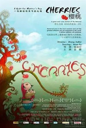 Cherries's poster