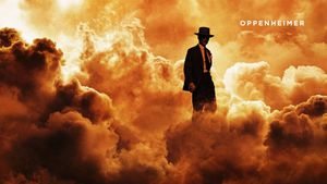 Oppenheimer's poster