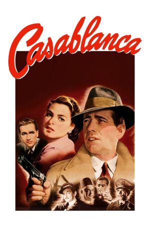 Casablanca's poster