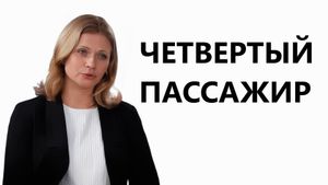 Четвёртый пассажир's poster