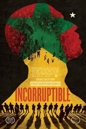Incorruptible's poster