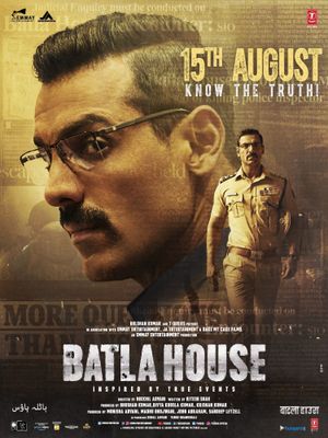 Batla House's poster