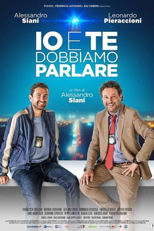 Io e te dobbiamo parlare's poster