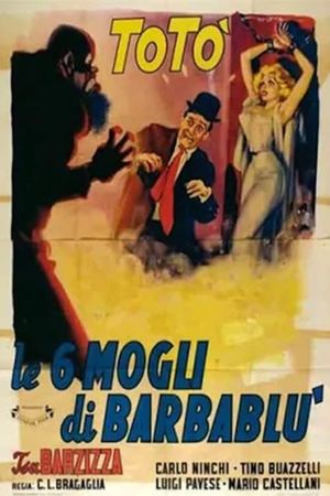 Le sei mogli di Barbablù's poster