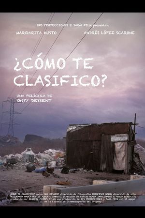 ¿Cómo te clasifico?'s poster